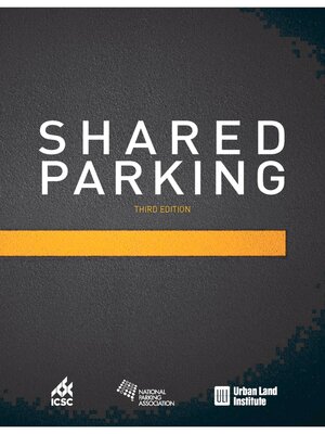 cover image of Shared Parking